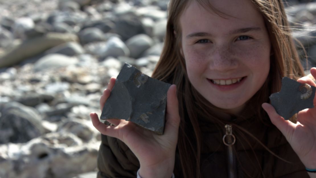 Evie Swire founded "Mary Anning Rocks," a campaign to honor Anning by erecting a statue in her hometown.