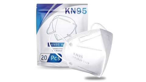 Hotodeal KN95 Breathable Safety Mask