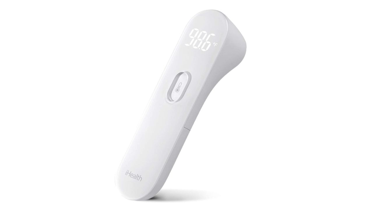 iHealth No-Touch Digital Thermometer