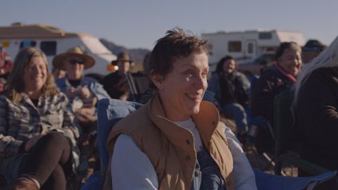 <strong>Best actress:</strong> Frances McDormand, "Nomadland"