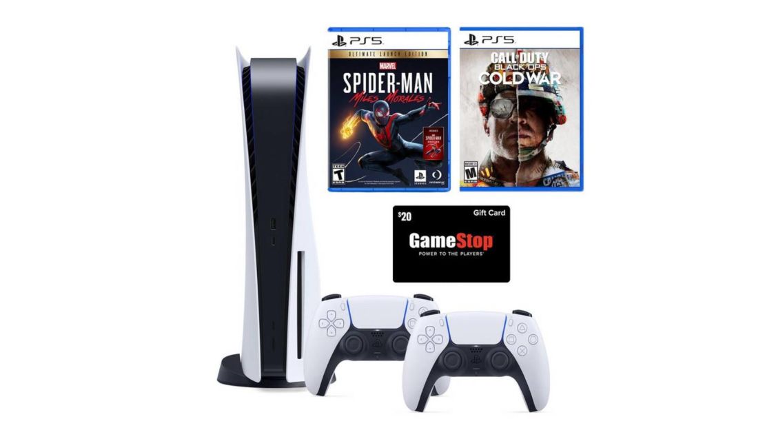 ps5 restock bundle