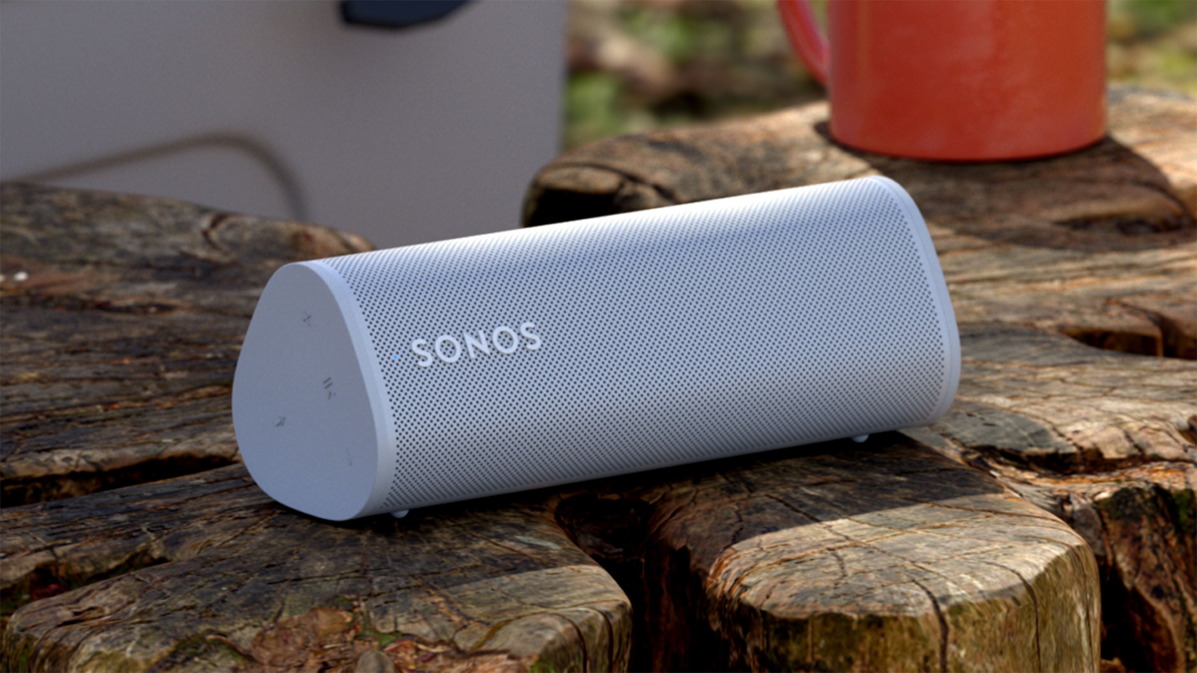 Sonos Roam speaker Sonos Move: Which speaker is for you? | Underscored