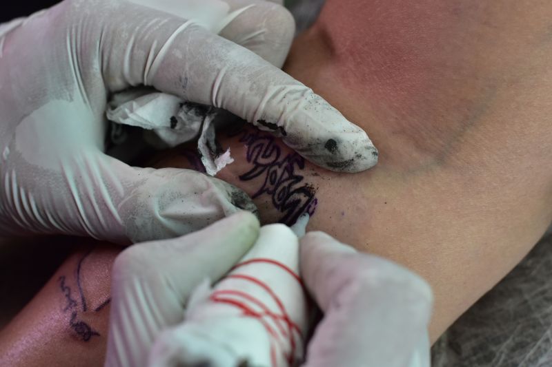 Heinz Is Developing Its Own Tattoo Ink Free of Banned Ingredients for Red  Pigments  LBBOnline