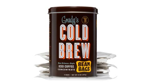 Grady's Cold Brew Coffee