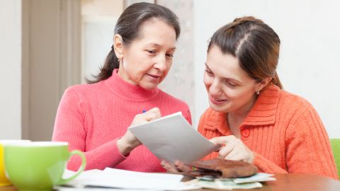 A gift from a family member can be one way to make it to the 20% down payment threshold.