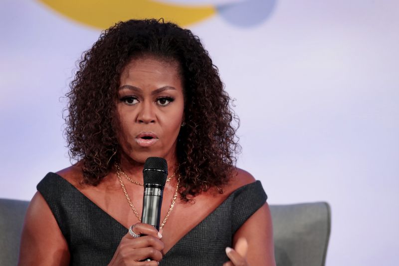 Michelle Obama tackles the stigma around depression in new video