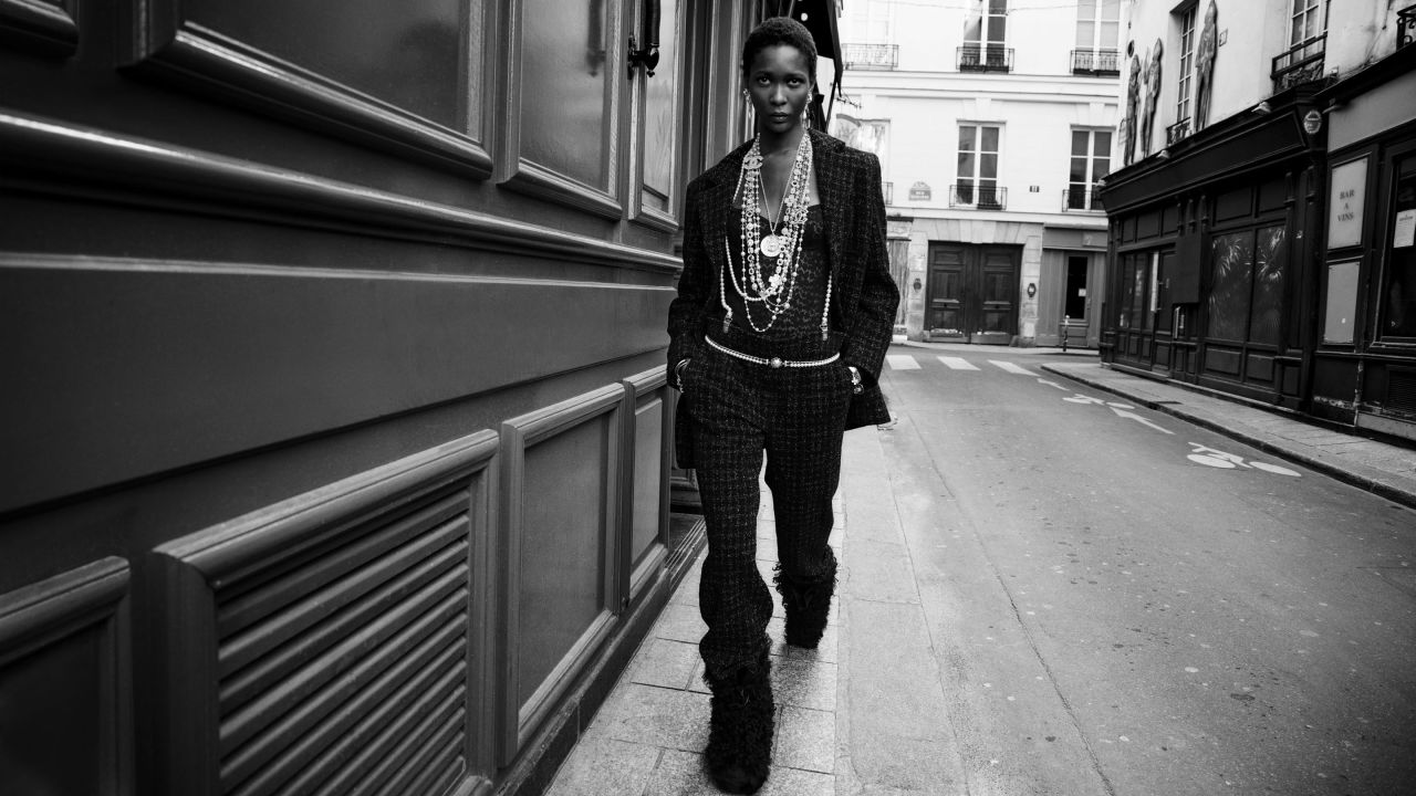 Chanel Fall-Winter 2021/22.