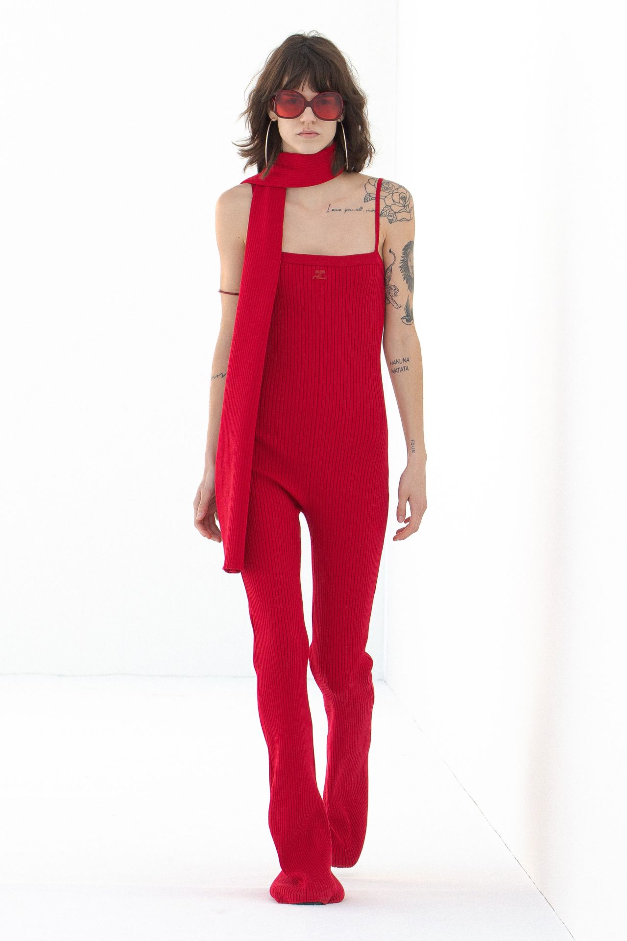 Courrèges Fall-Winter 2021/22