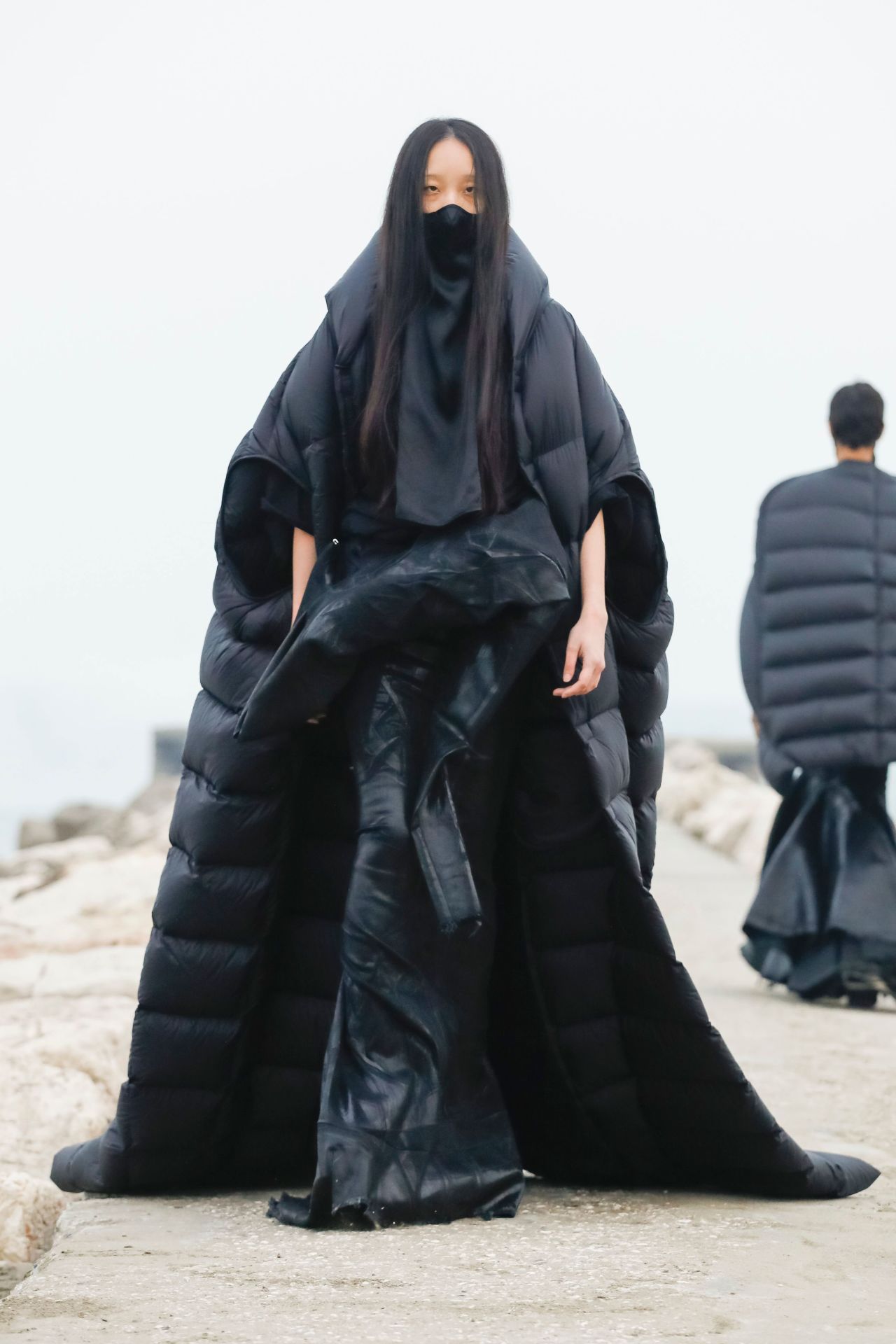 Rick Owens Fall-Winter 2021/22.