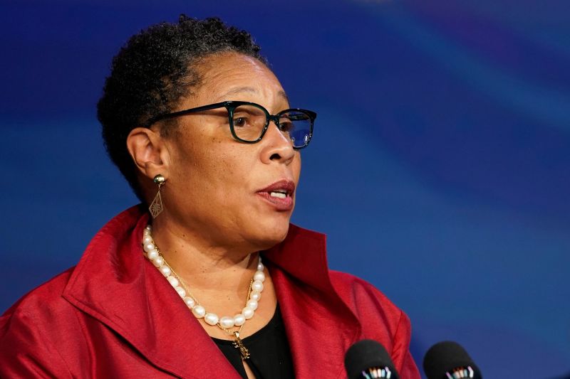 Senate confirms Ohio Rep. Marcia Fudge as HUD secretary | CNN Politics