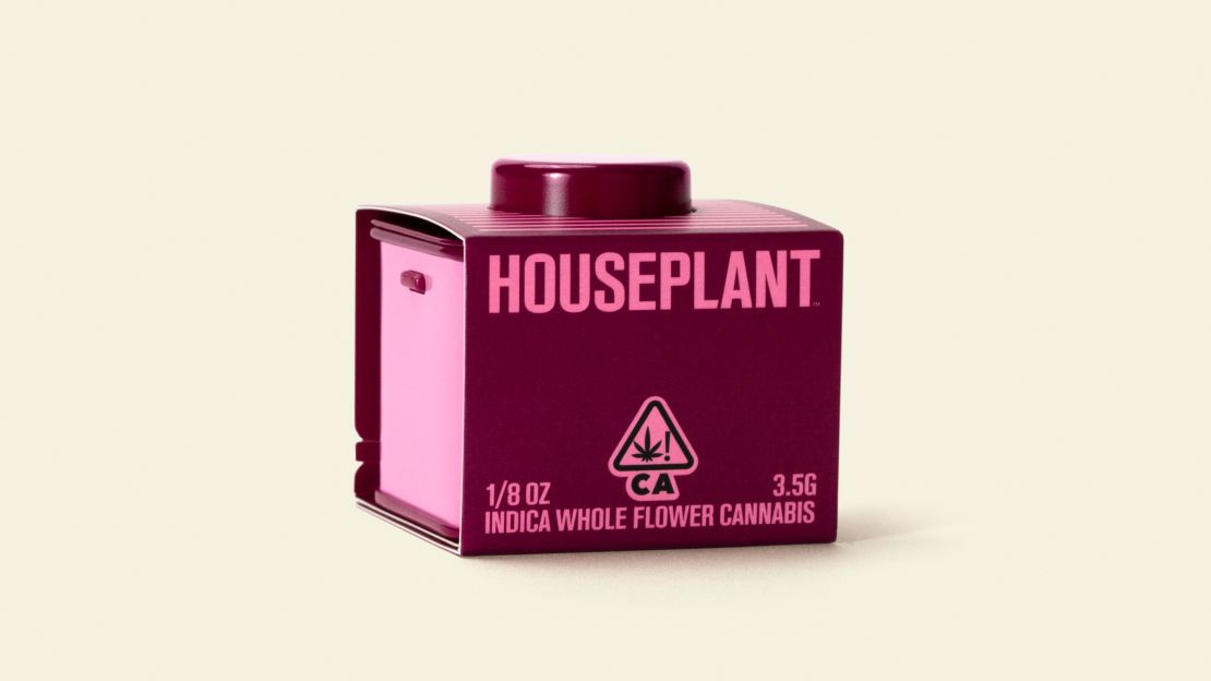 Houseplant will offer smoking-related home goods around the U.S. as well as marijuana delivery service in California.