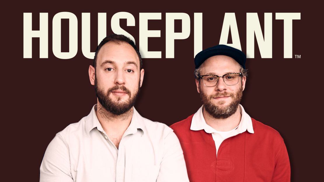 Seth Rogen and Evan Goldberg are bringing their cannabis lifestyle brand Houseplant to the US, around two years after it debuted in Canada.