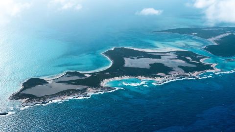 Little Ragged Island Bahamas