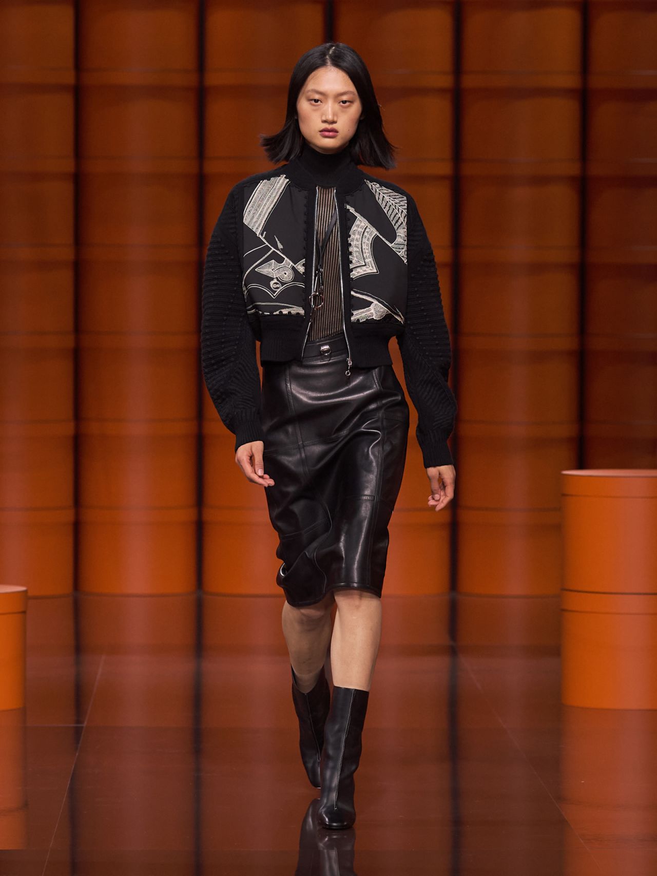 Hermès Fall-Winter 2021/22.