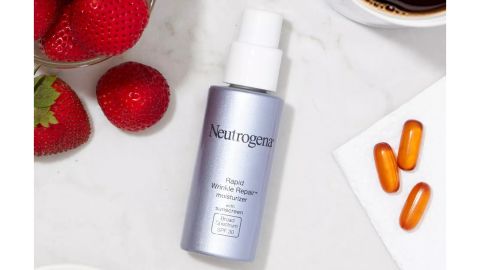 Neutrogena Rapid Wrinkle Repair Night Face Moisturizer