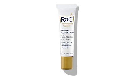 sleep RoC Retinol Correxion Eye Cream