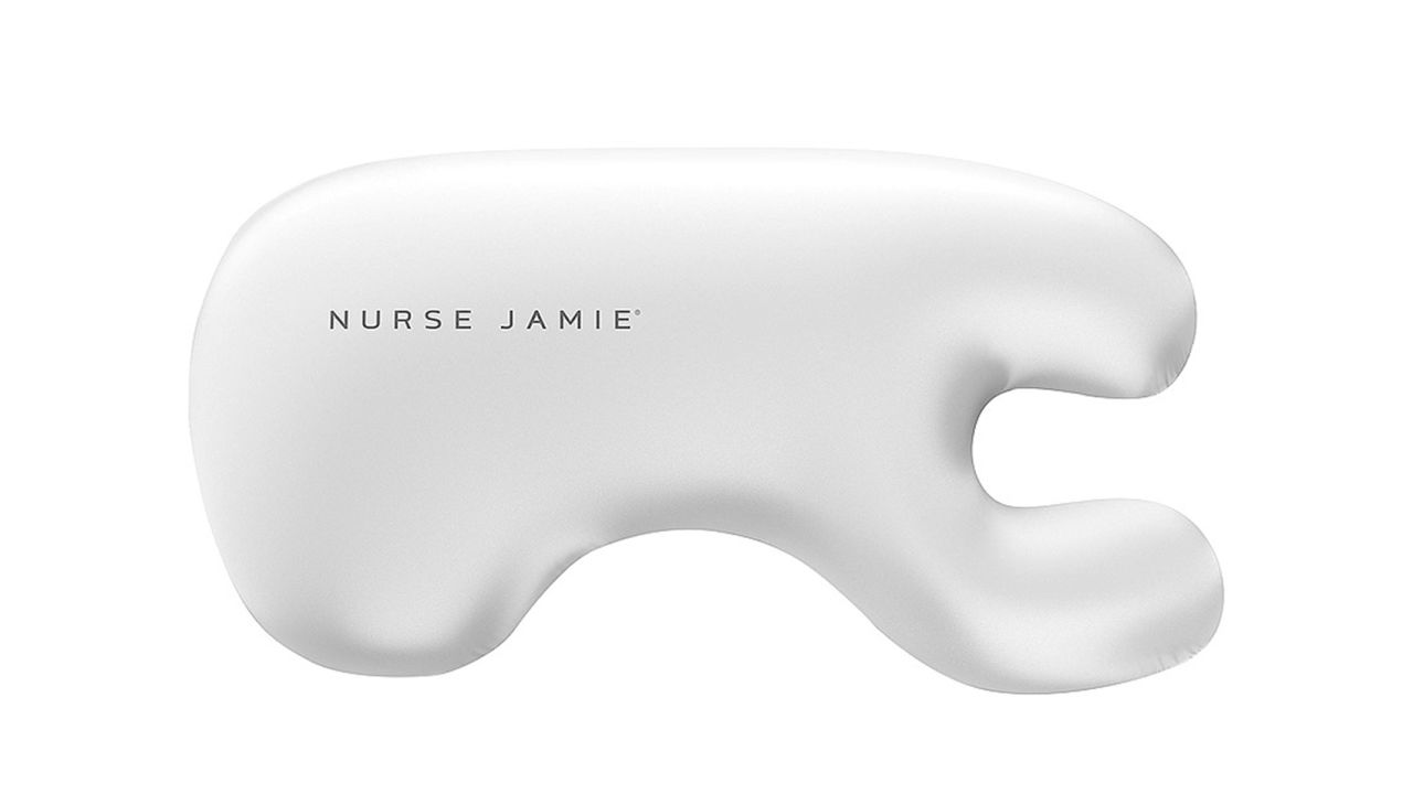 sleep Nurse Jamie Beauty Bear Age Defy Memory Foam Pillow