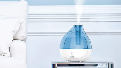 Pure Enrichment MistAire Ultrasonic Cool Mist Humidifier
