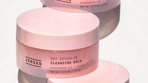 Versed Day Dissolve Cleansing Balm