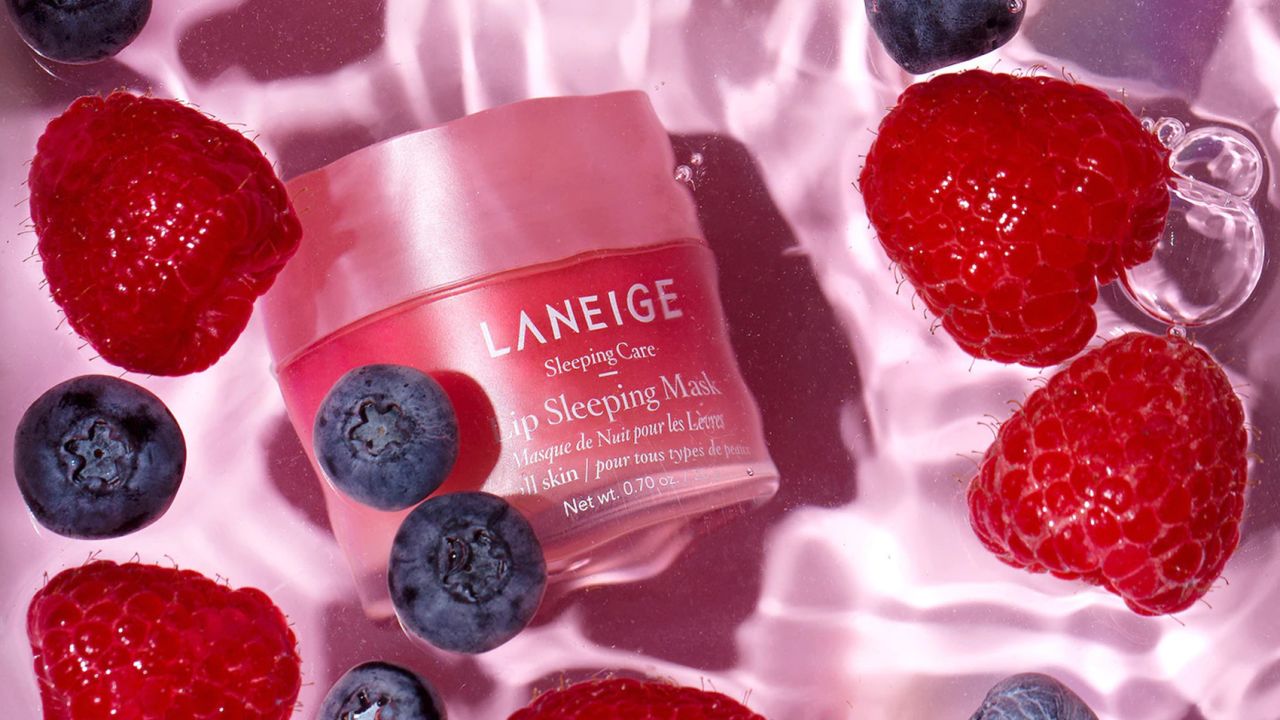 Laneige Lip Sleeping Mask