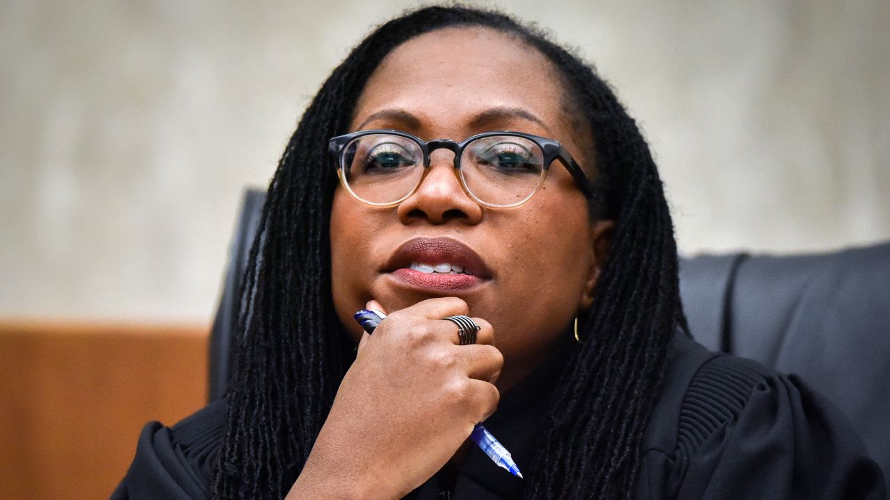 Judge Ketanji Brown Jackson