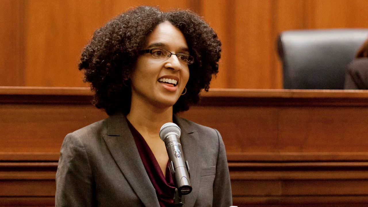 California Supreme Court Justice Leondra Kruger