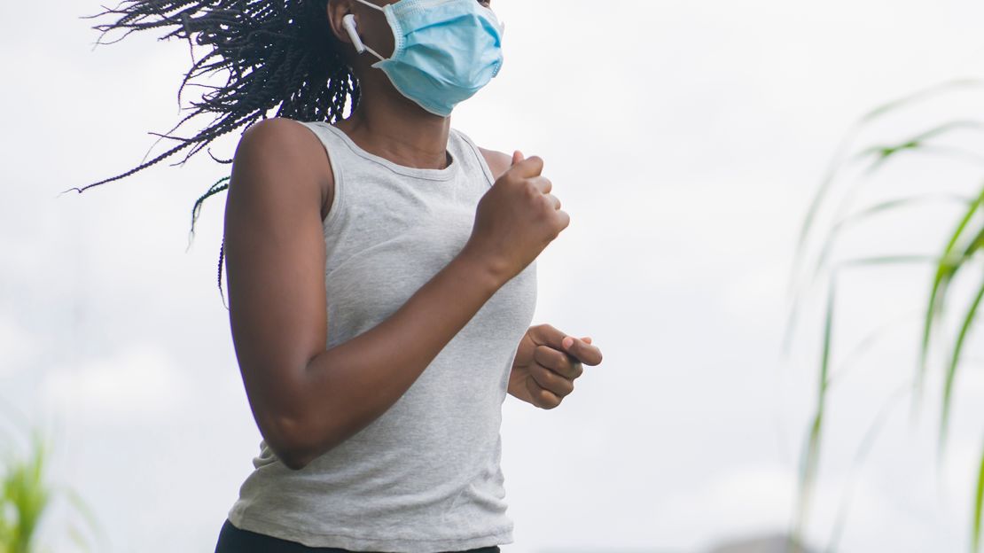 Get outdoors and get moving in the fresh air every day.