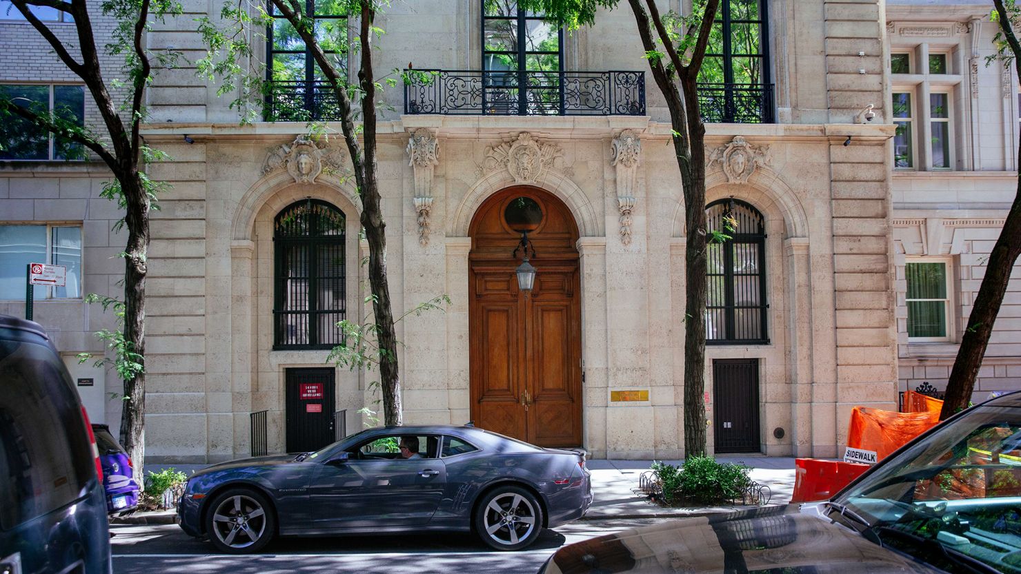 Jeffrey Epstein Estate co-executors completed the sale of his Manhattan mansion for approximately $51 million to an undisclosed buyer.