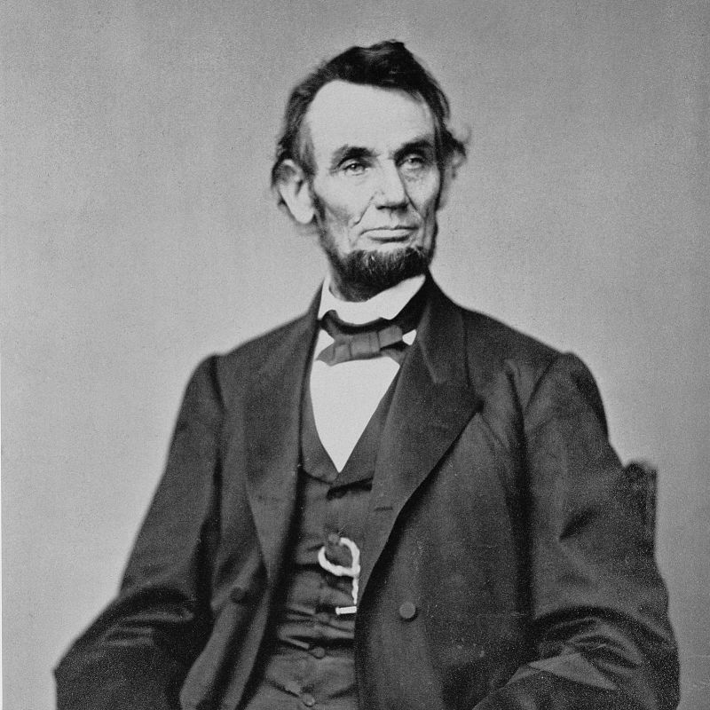 Abraham Lincoln Matter In English