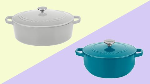 Cuisinart Cast Iron