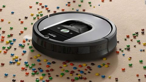 Refurbished iRobot Roomba 960 Robot Vacuum