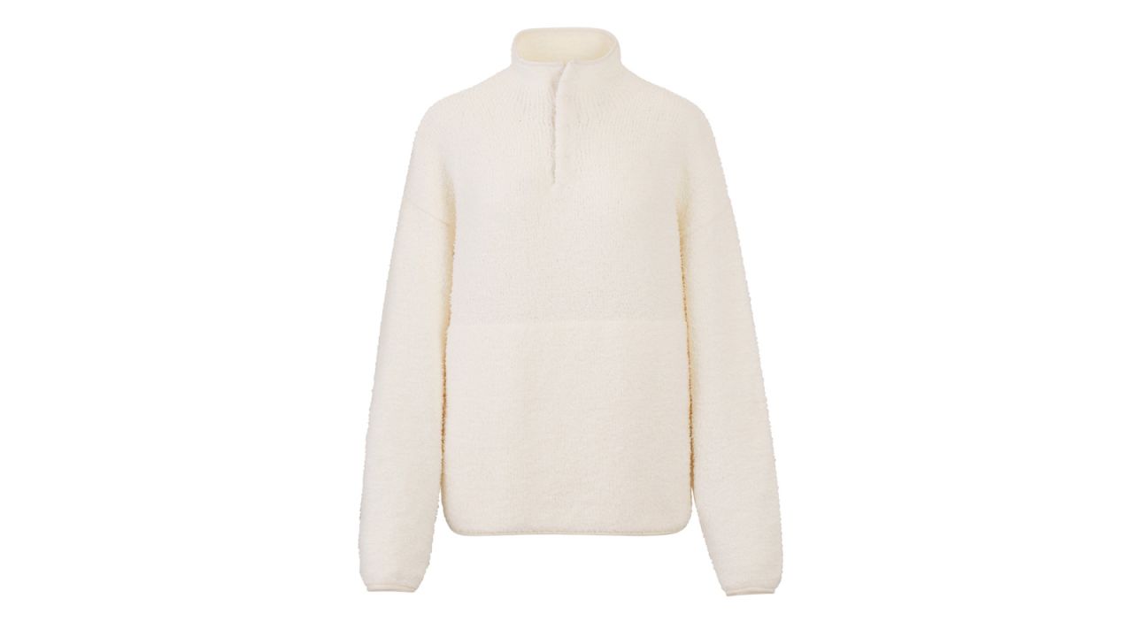 Cozy Knit Pullover