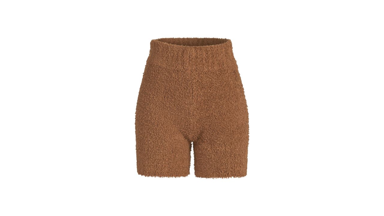 Cozy Knit Short