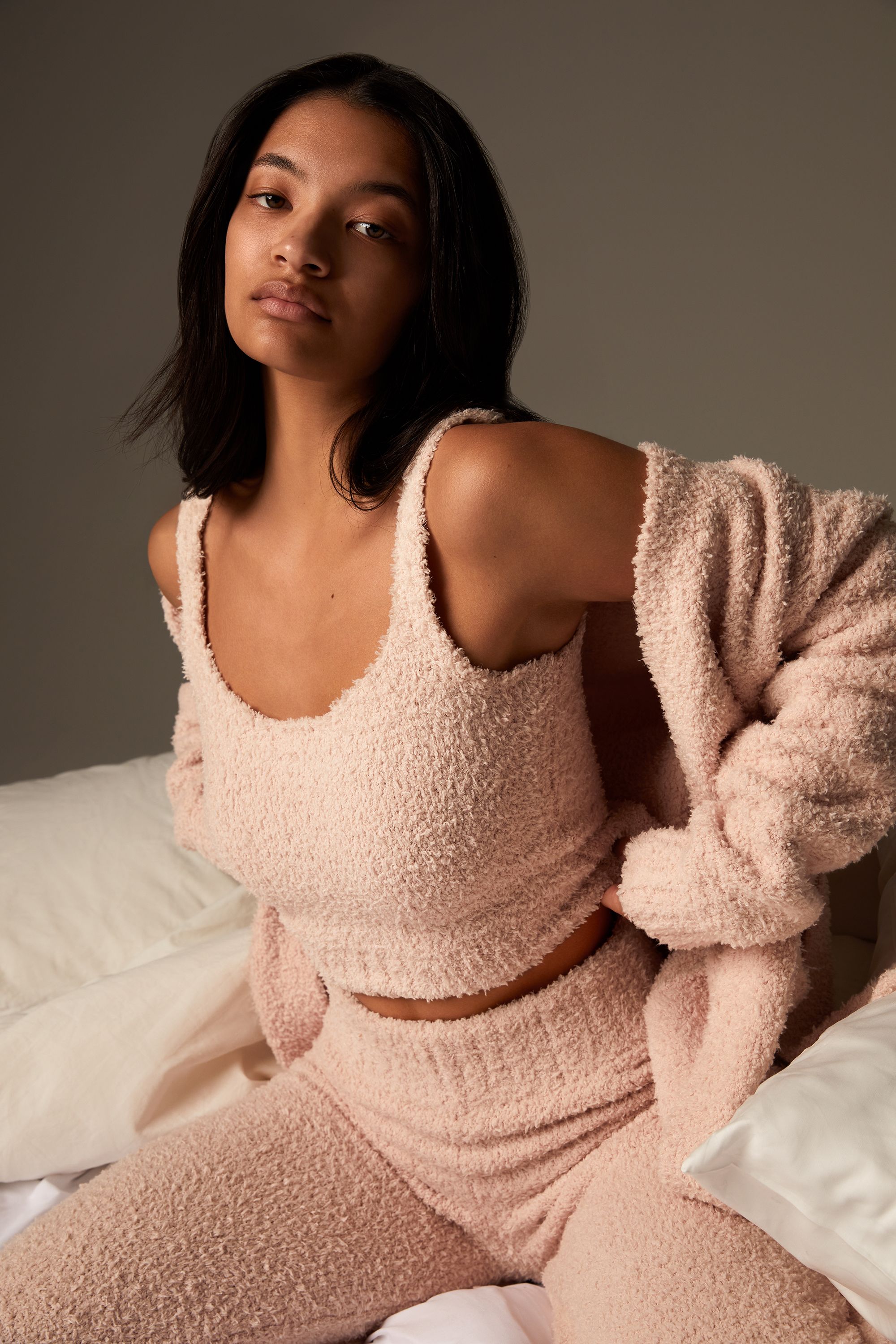 The New SKIMS Cozy Collection and More Pieces in Stock from Kim