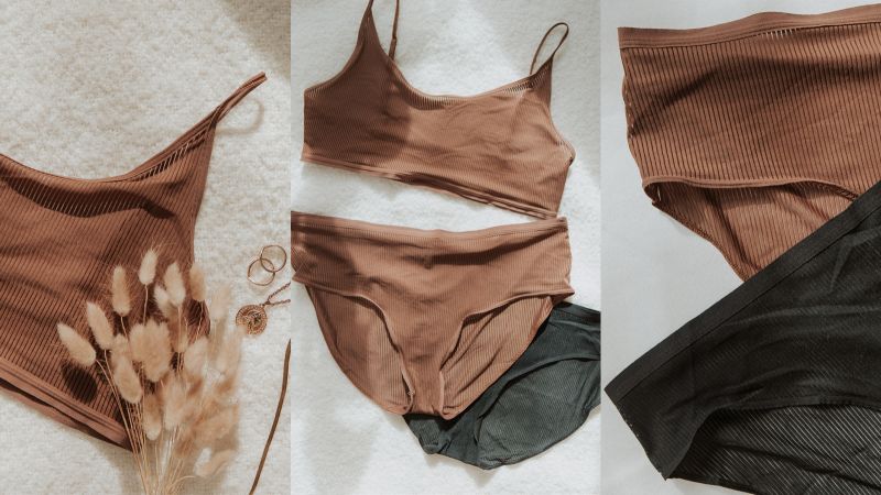 Comfiest underwear and bralettes CNN Underscored