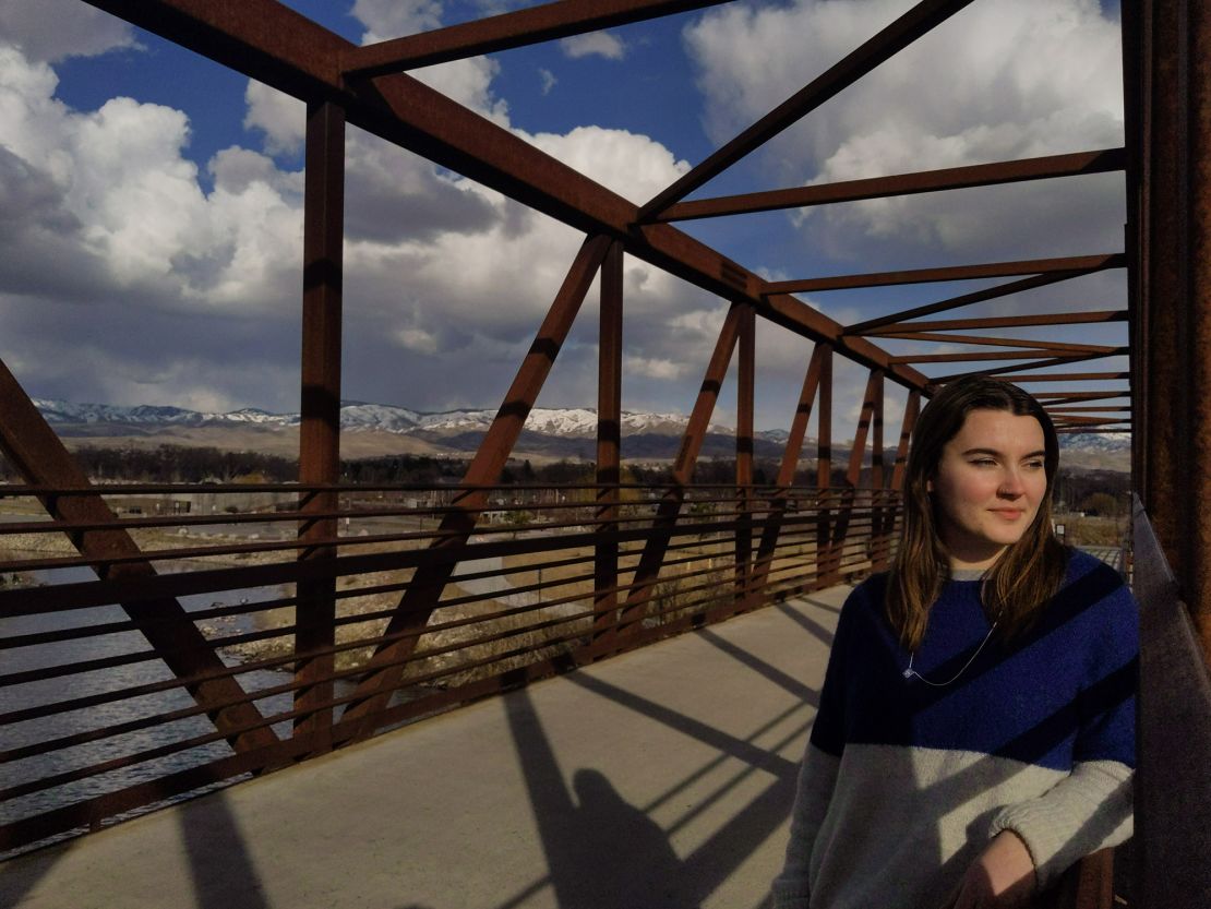Lauren Makielski traded her Los Angeles apartment for more space and easy access to nature in Boise, Idaho.