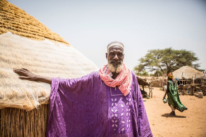 The region's environment has changed dramatically as a result of climate change. Moussa Sy, a 71-year-old resident of Kliaf Dack village in Senegal, spoke of the deterioration of the land since his youth and the need for trees to grow to bring more rain -- enabling his animals to be well fed and allowing him to make more money to provide for his family. 