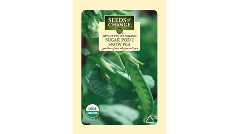 Seeds of Change Sugar Pod Snow Peas