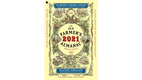 2021 Old Farmer's Almanac
