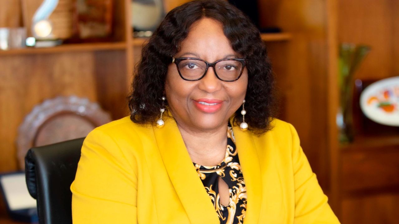 Dr. Carissa Etienne