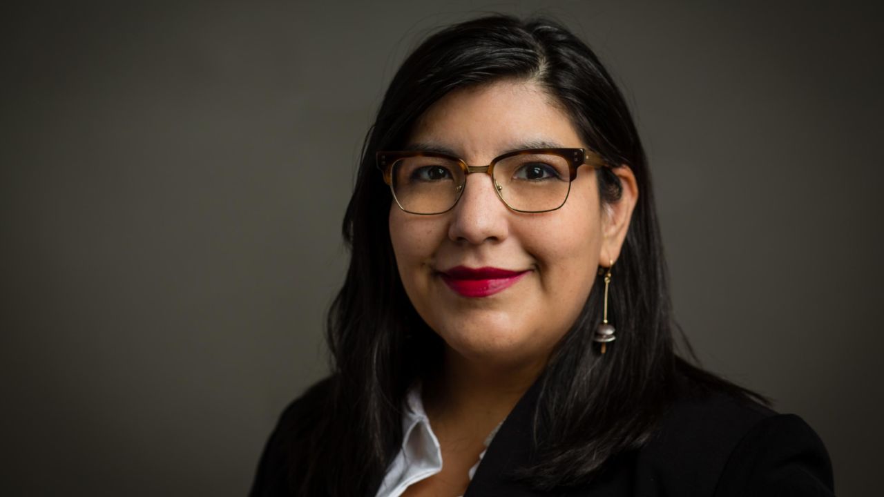 Elizabeth Barajas-Román