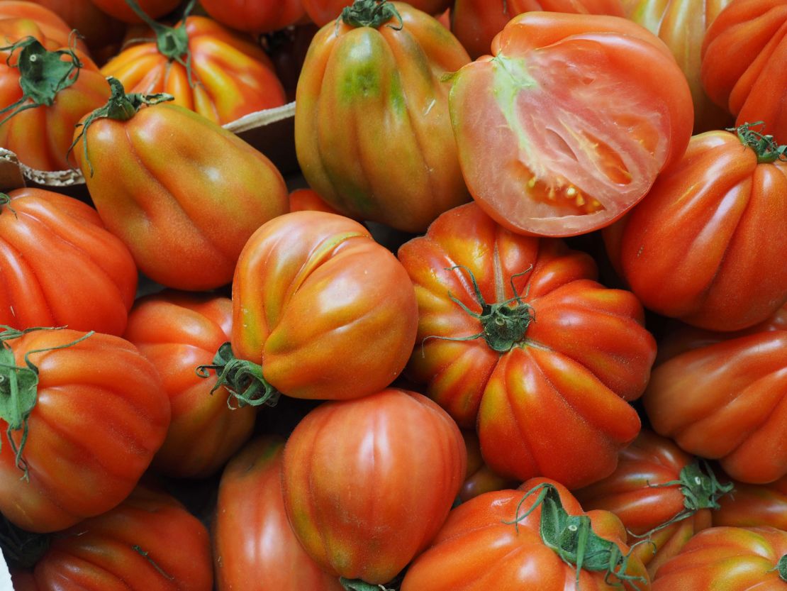 Few countries now are as obsessed with tomatoes as Italy.