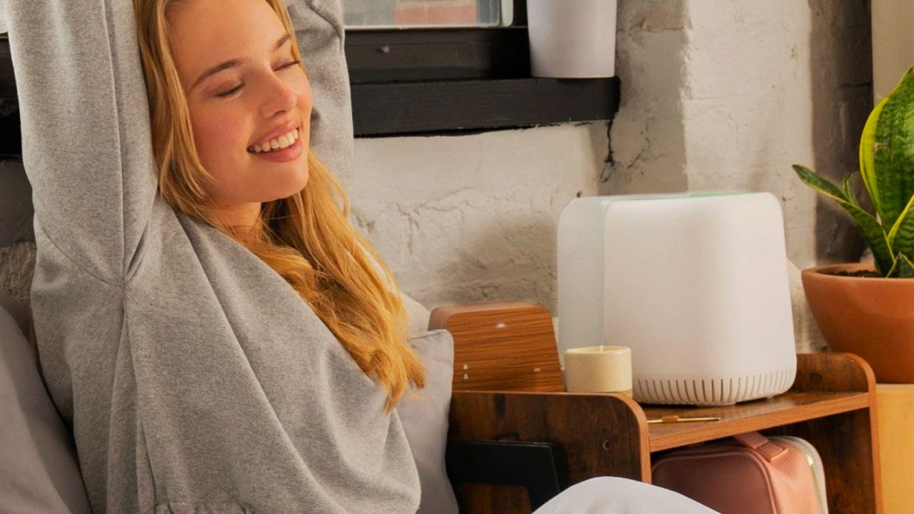 Canopy Humidifier