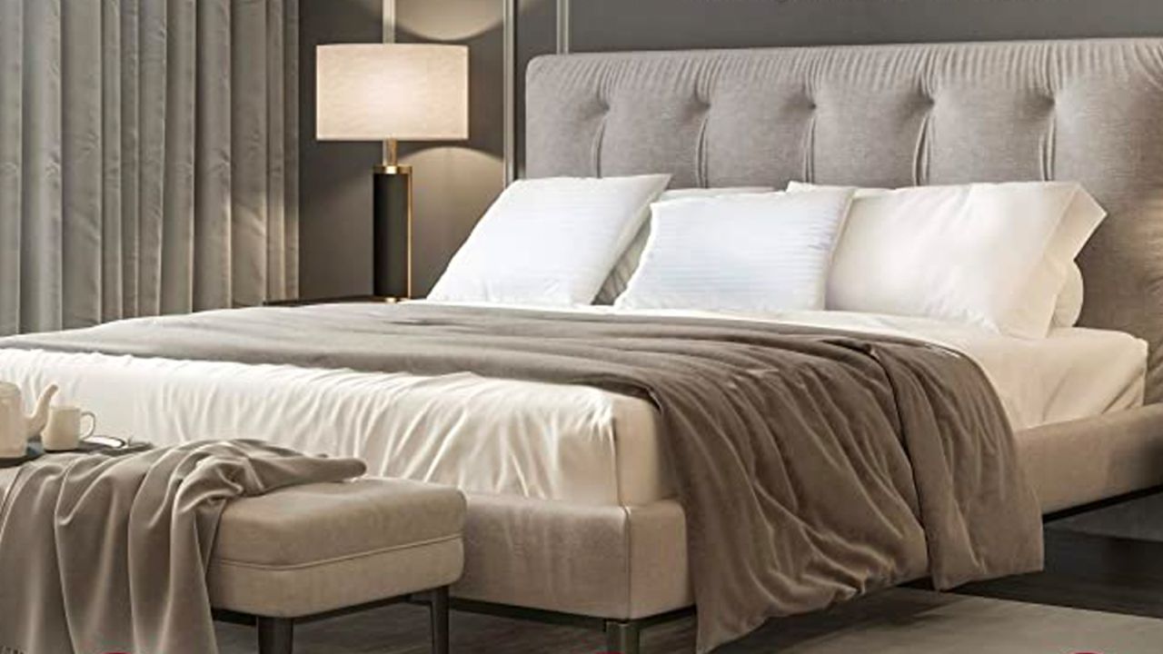 The Best-Selling Beckham Hotel Collection Pillows Are 30% Off at