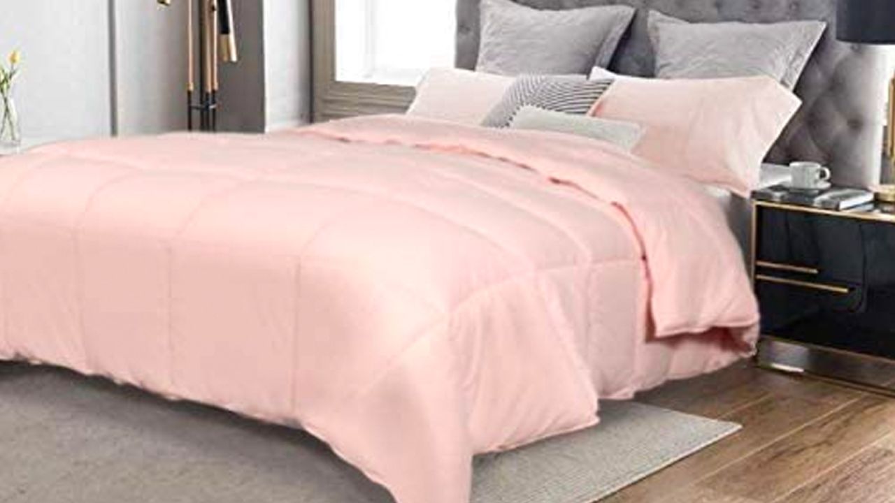 Pine and River Double-Brushed Soft Microfiber Comforter