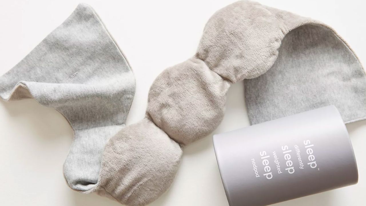 Nodpod Weighted Eye Mask