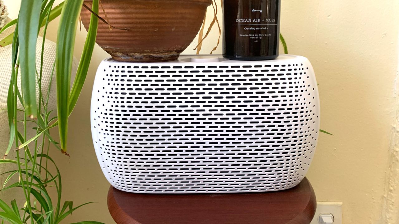 Pure Enrichment PureZone Breeze Tabletop 2-in-1 Air Purifier
