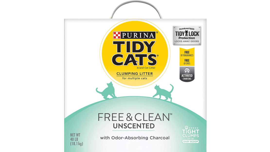 Purina Tidy Cats Clumping Cat Litter