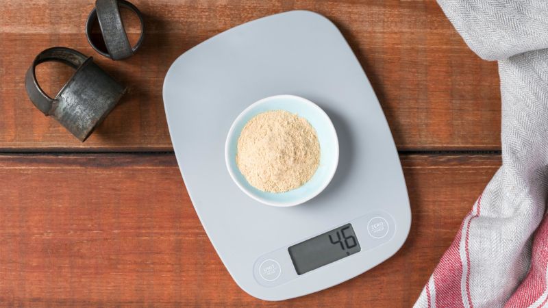 Top 2025 food scale