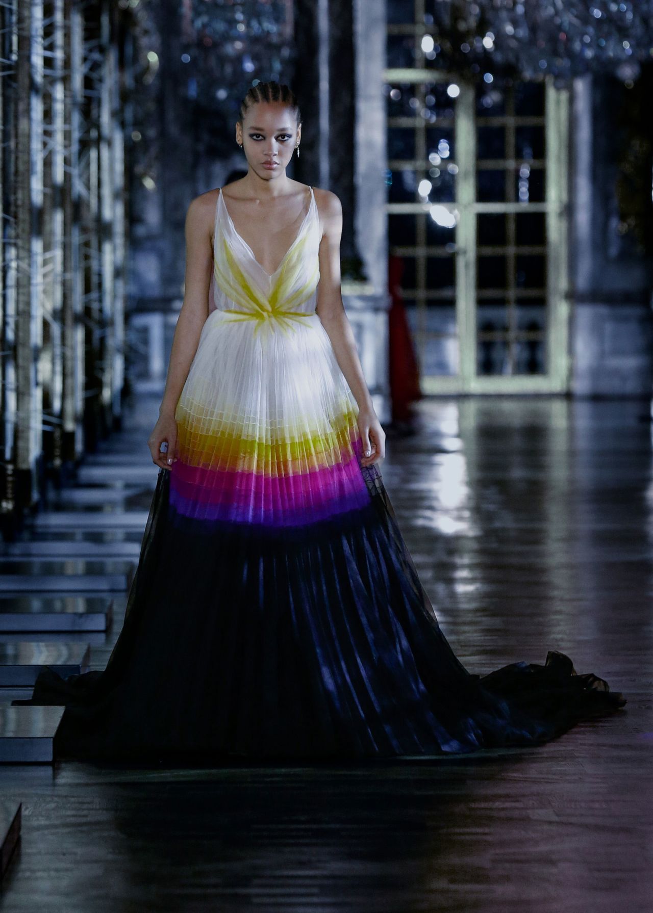 Dior Fall-Winter 2021/22.